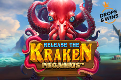 Release The Kraken Megaways
