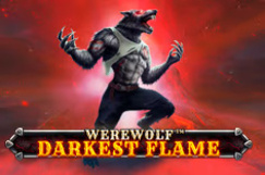 Werewolf Darkest Flame